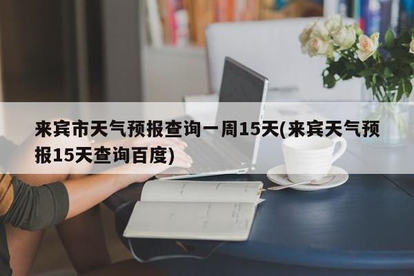 来宾市天气预报查询一周15天(来宾天气预报15天查询百度) 第1张