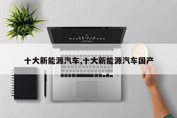 十大新能源汽车,十大新能源汽车国产
