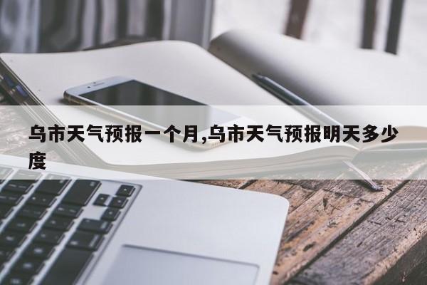 乌市天气预报一个月,乌市天气预报明天多少度 第1张
