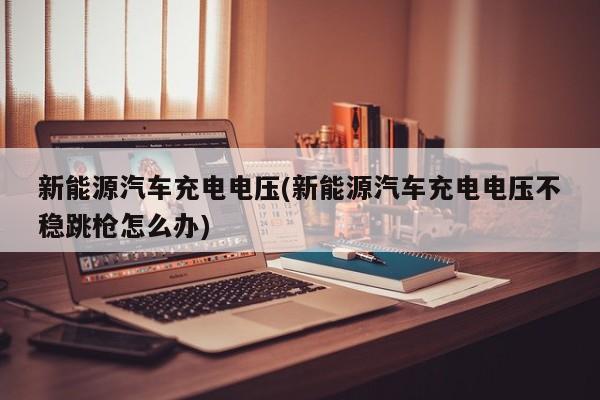 新能源汽车充电电压(新能源汽车充电电压不稳跳枪怎么办)