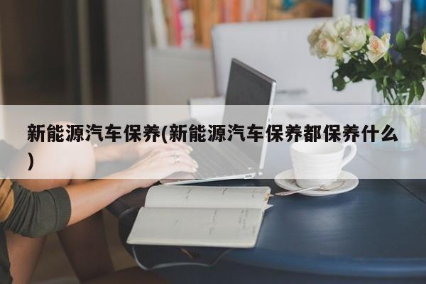 新能源汽车保养(新能源汽车保养都保养什么)