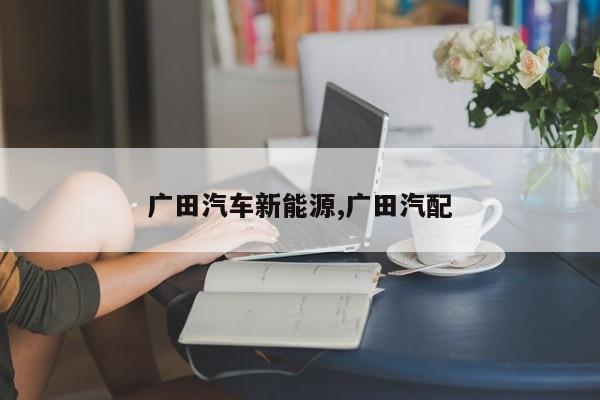 广田汽车新能源,广田汽配