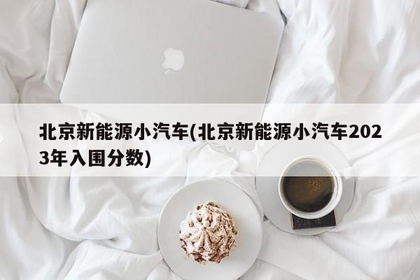北京新能源小汽车(北京新能源小汽车2023年入围分数)