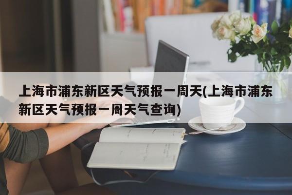 上海市浦东新区天气预报一周天(上海市浦东新区天气预报一周天气查询) 第1张