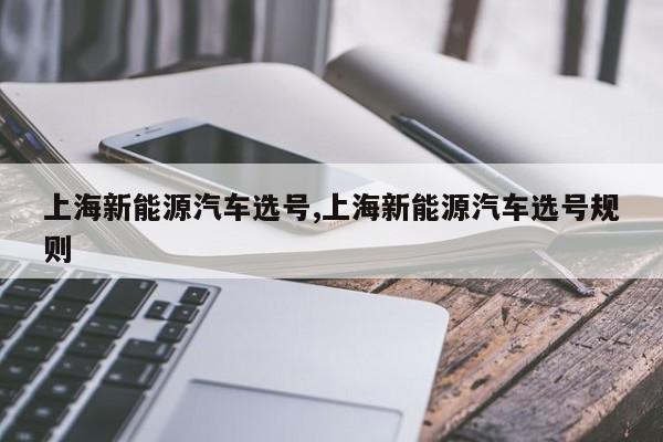 上海新能源汽车选号,上海新能源汽车选号规则 第1张