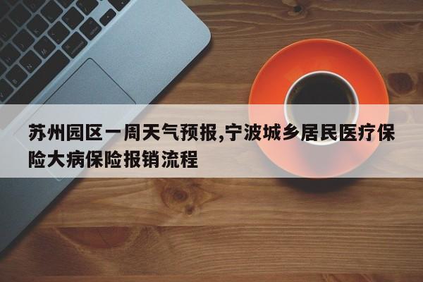 苏州园区一周天气预报,宁波城乡居民医疗保险大病保险报销流程 第1张