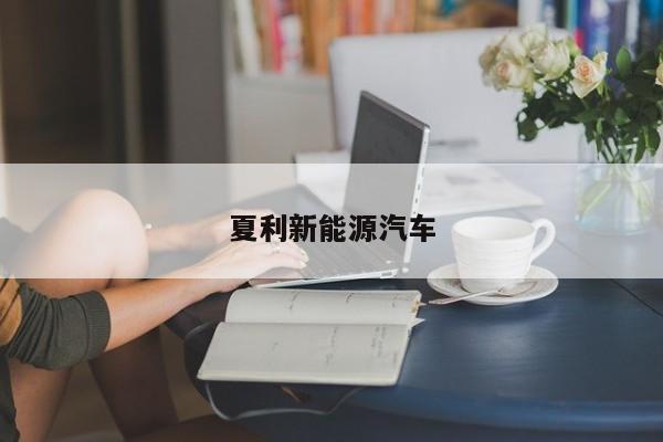 夏利新能源汽车