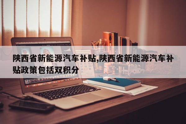 陕西省新能源汽车补贴,陕西省新能源汽车补贴政策包括双积分