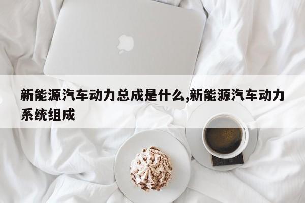 新能源汽车动力总成是什么,新能源汽车动力系统组成