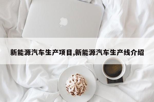 新能源汽车生产项目,新能源汽车生产线介绍