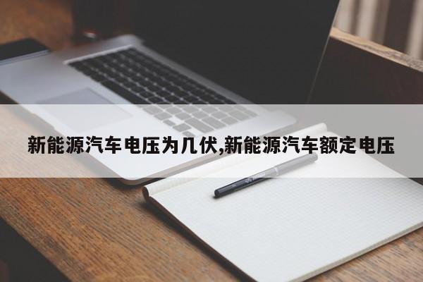 新能源汽车电压为几伏,新能源汽车额定电压