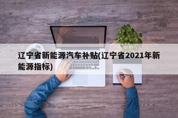辽宁省新能源汽车补贴(辽宁省2021年新能源指标) 第1张