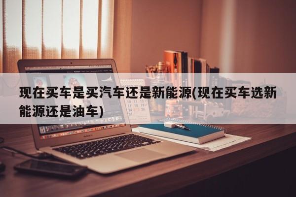 现在买车是买汽车还是新能源(现在买车选新能源还是油车)