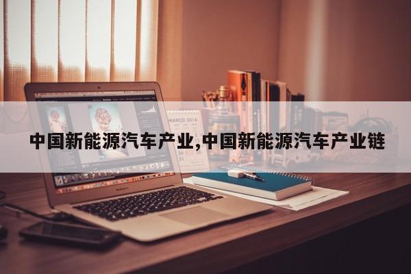 中国新能源汽车产业,中国新能源汽车产业链