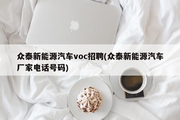 众泰新能源汽车voc招聘(众泰新能源汽车厂家电话号码)