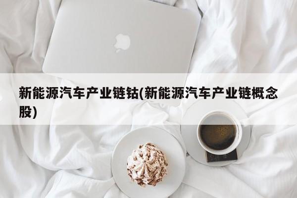 新能源汽车产业链钴(新能源汽车产业链概念股) 第1张