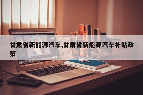 甘肃省新能源汽车,甘肃省新能源汽车补贴政策