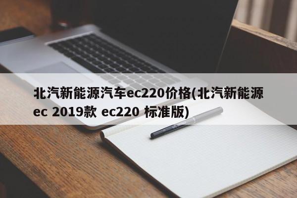 北汽新能源汽车ec220价格(北汽新能源ec 2019款 ec220 标准版)