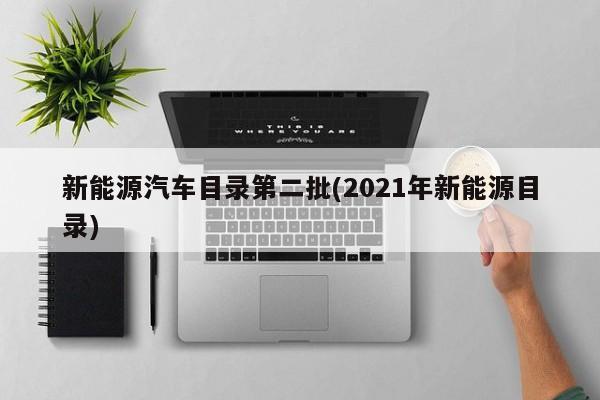 新能源汽车目录第二批(2021年新能源目录)
