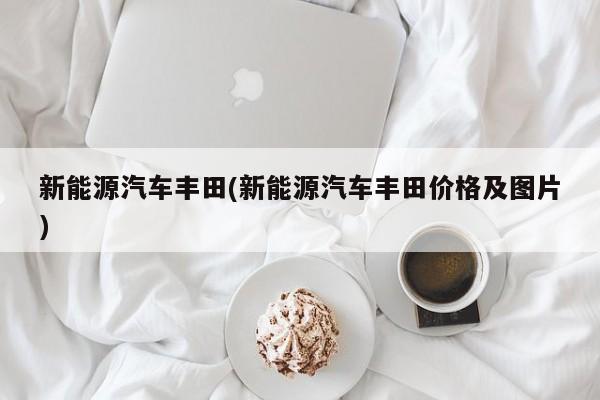 新能源汽车丰田(新能源汽车丰田价格及图片)