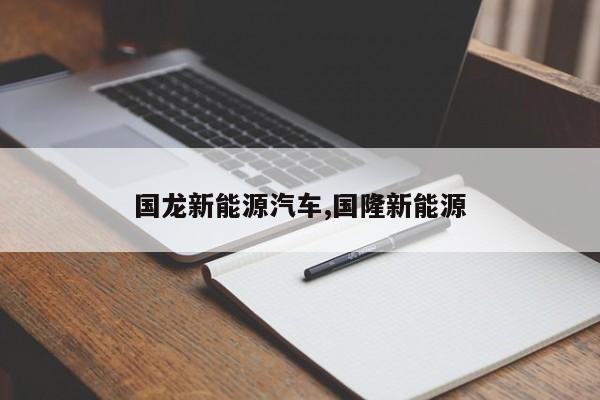 国龙新能源汽车,国隆新能源