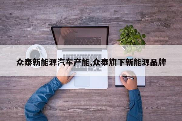 众泰新能源汽车产能,众泰旗下新能源品牌 第1张