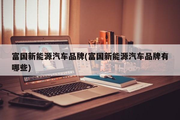 富国新能源汽车品牌(富国新能源汽车品牌有哪些) 第1张