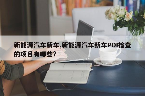 新能源汽车新车,新能源汽车新车PDI检查的项目有哪些?