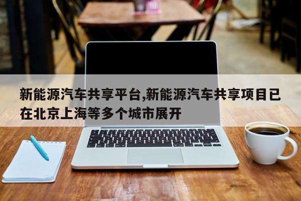 新能源汽车共享平台,新能源汽车共享项目已在北京上海等多个城市展开 第1张
